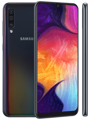 مشخصات گوشی Samsung Galaxy A50 128Gb